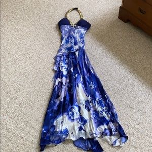 Beautiful prom dress worn once